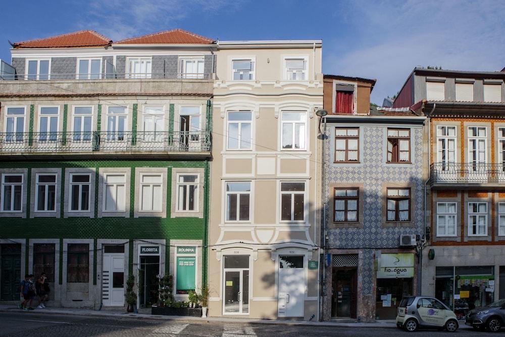 Youropo - Cosy Porto Ngoại thất bức ảnh